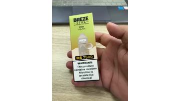 BREZE STIIK BS 7500