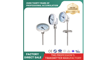 Bimetal Thermometer from Wss Series（WSS）
