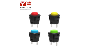 18mm Push Button Switch
