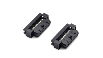 Imitation Molex IDC compression connector