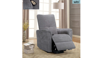 Single Recliner Sofa