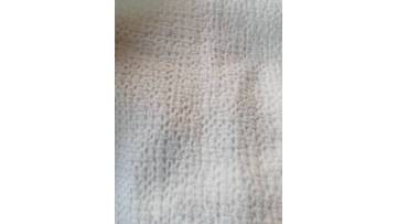 cotton woven crepe textured fabric 2