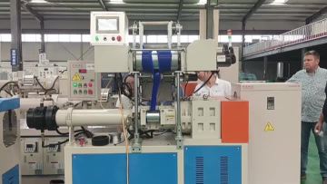 silicone strip production line