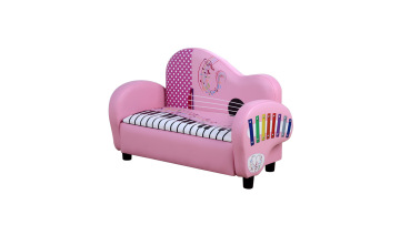 What is  a grand piano sofa  for children?