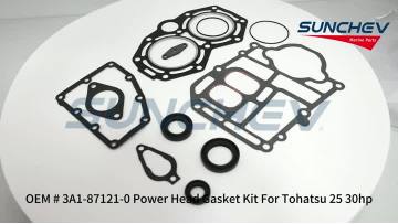 3A1-87121-0 Power Head Gasket Kit