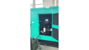 Weichai 300kw diesel generator sets