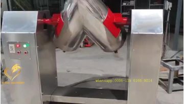 100liter double-arms mixer