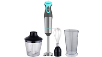 OEM factory price  mini kitchen living   Hand Blender/sticker blender1