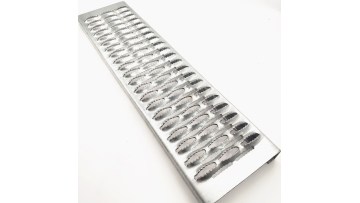 Skid Perforated Plate