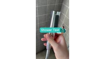 Wholesale Toilet Plastic Muslim Handle Held Bidet Spray Shower Kit with Hose and Wall Holder1