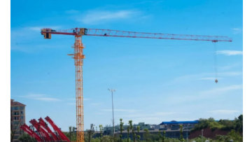 High quality SANY 6t SFT80 tower crane