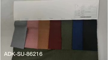 Polyester super soft polar suede bonded dyeing fleece fabric for hoodie fashion garment1