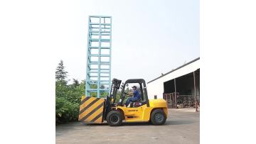 7 ton diesel forklift