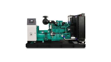 Cummins generator KTA19-G2