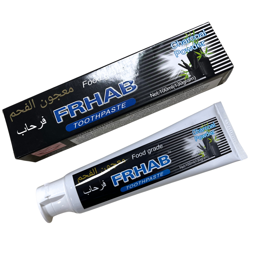 Frhab Toothpaste Png