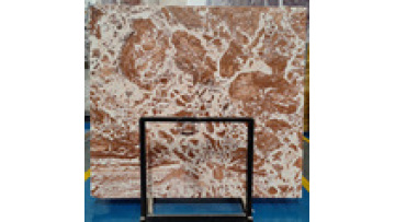 Natural Orange and Salmon Color Marble Stone Slabs and Tiles1