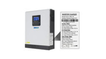 High Quality Low Frequency Hybrid Inverter 3KVA 3KW 24V for off grid solar system With MPPT Controller1
