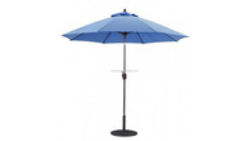 Aluminum Patio Wind UV Resistant Umbrella CK14191