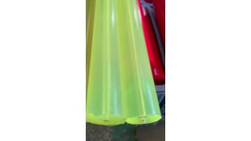 High Quality Polyurethane Plastic PU Rod for Industrial Machinery Parts1