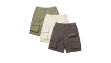 Wholesale Blank Nylon Seamless 6 Side Pocket Sweat Athletic Shorts for Men1