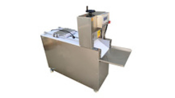 Multifunctional Okra CNC Meat Slicer Machine 3000W1