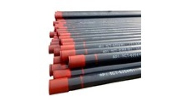 API5CT J55 K55 N80 L80 Q125 Seamless Carbon Steel Pipes Casing Tubing for Natural Gas Oil Pipelines1