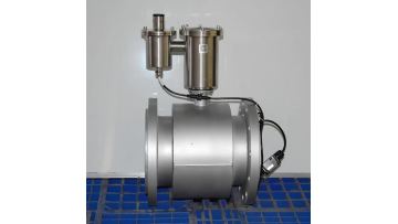 Electromagnetic Watermeter