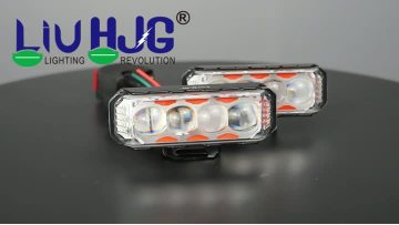 231243 Motorcycle Work Light