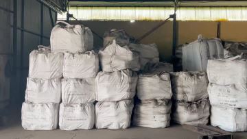Slag-stopper cone storage, Slag-stopper cone , Slag-stopper series