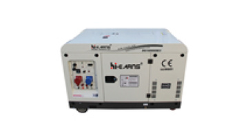 10KVA 12KVA 15KVA 20KVA smaller size 380V 400V 20A emergency power diesel generator1