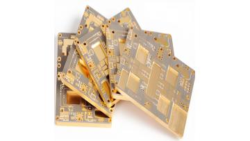 400WMK Copper Base PCB