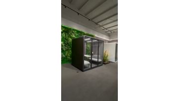 6 People Phone Booth