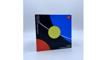 Custom Corrugated Paper Gift Packaging Box1