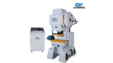 C-Type High Precision Mechanical Punch Machine 30 Tons Aluminum Alloy Stamping Parts High Speed Power Press Machine Metal Press Punching Machine1