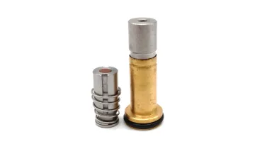 Truck ABS ECAS Solenoid Valve Armature With Plunger Tube And Iron Core 4420012221 4420015221 4420022221 4420034221 00054337851