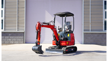 1.8ton mini excavator