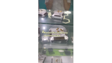 Magnetic connector showcase; Yuzhan strives for even greater breakthroughs in the new year.