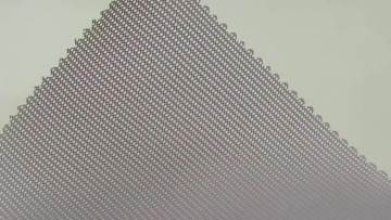 Spot Supply 89% Polyester 11% Spandex Mesh Single Layer Stretch Breathable Mesh for Garment Lining Shoes Bags Cushions1