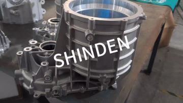 motor housing