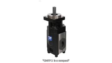 CBGTF2 External Meshing Gear Oil Pump