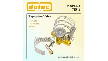 TES2 Refrigeration Solenoid Valve