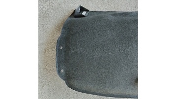 BAINEL Rear Wheel Liner Left For TESLA Model 3  2019-2021 1081583-00-C1