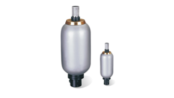 Bladder accumulator