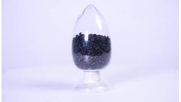 Virgin Nylon Polyamide Resin  PA66 pellet without filling1