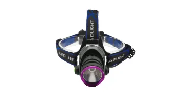 All-Weather Ultra Bright Headlamp for Hiking and Camping1