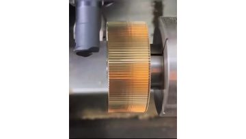 CNC lathe straight lines