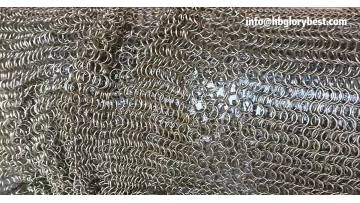 Ring mesh for  Decorative Wire Mesh