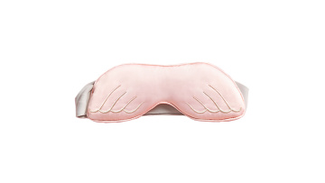 Silk Heated Eye Mask 1