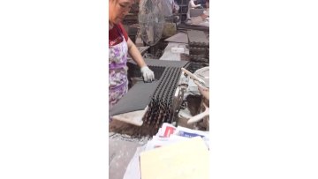high capacity 125Y 160Y 250Y 350Y corrugated packing ceramic structured packing1