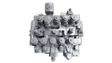 14699708 14547064 14630930 14634177 14549105 Main Control Valve For Volvo EC700B EC700C Excavator1